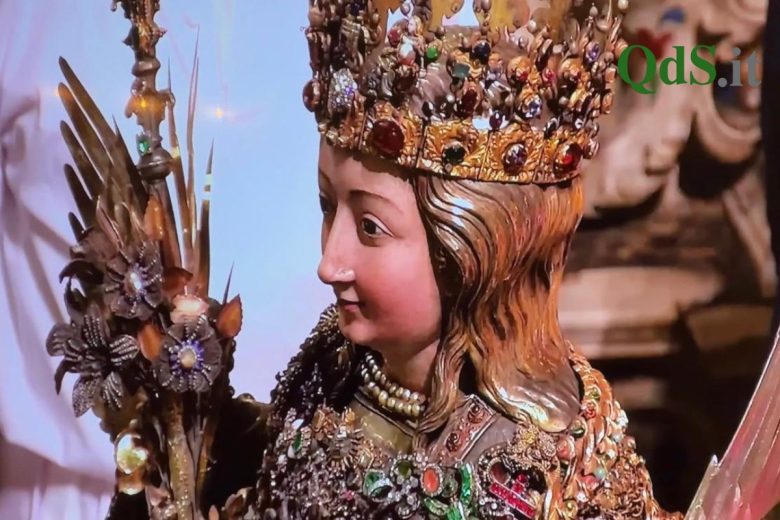 DIRETTA | Sant’Agata 2026, con la Messa dell’Aurora Catania accoglie la sua Patrona