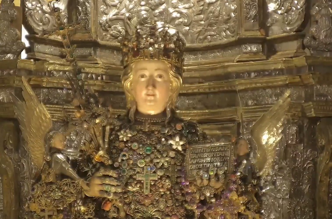 Messa prima del giro interno di Sant'Agata 2026 - Diretta Arcidiocesi