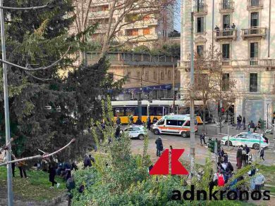 Incidente drammatico a Milano: tram deraglia e si schianta contro edificio in centro, numerosi feriti