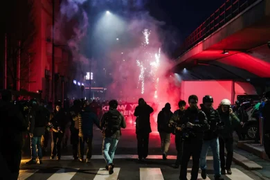 Proteste contro le olimpiadi, Meloni:”Nemici dell’Italia”