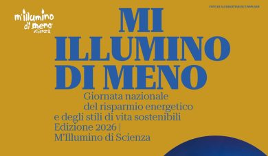 “M’illumino di meno”, all’Università di Palermo un seminario nella Giornata nazionale del risparmio energetico