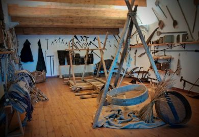 Nel cuore del Museo civico di Alia: custode della memoria e dell’identità del territorio