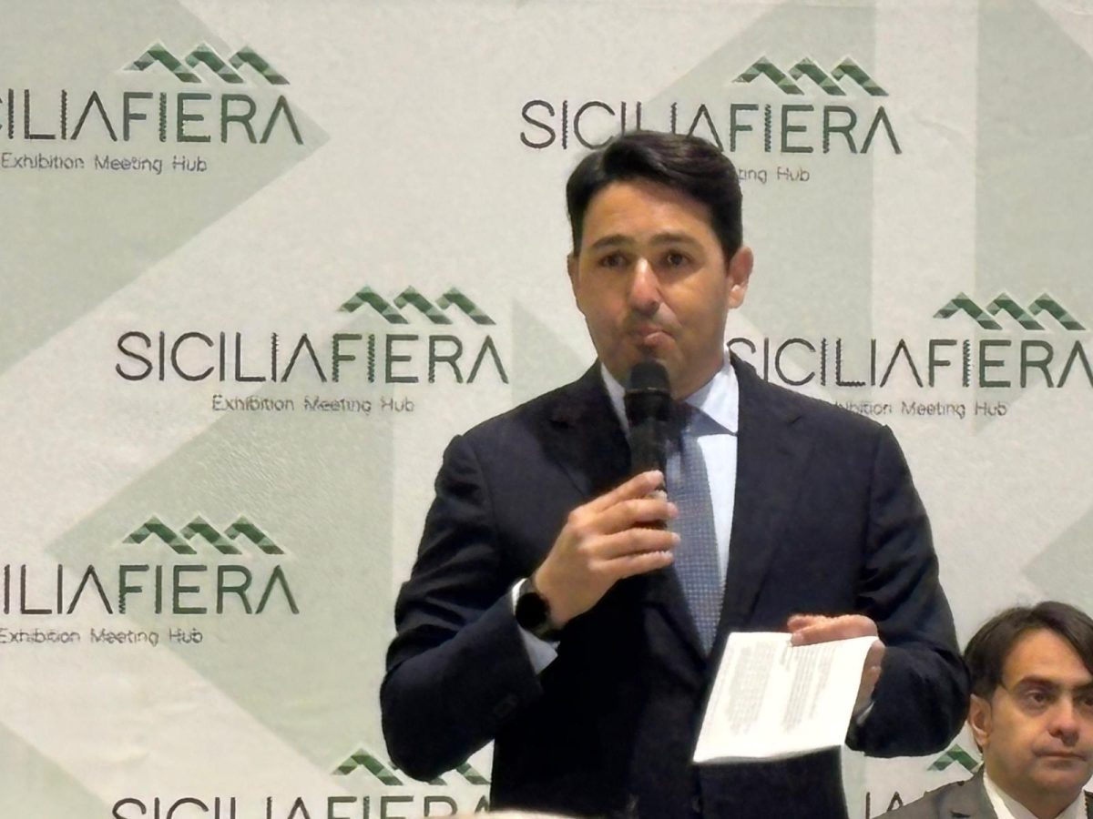 FOTO | SiciliaFiera, presentato il Calendario 2026. Di Cavolo: “Noi punto di forza per turismo destagionalizzato”