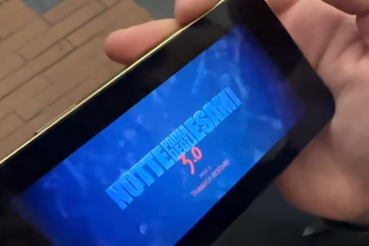 Al cinema arriva “Notte prima degli esami 3.0”, vent’anni dopo il film cult Al cinema arriva “Notte prima degli esami 3.0”, vent’anni dopo il film cult