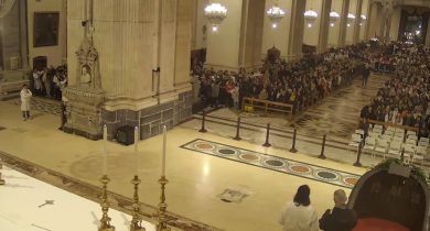 VIDEO | Ottava di Sant’Agata 2026, la Messa Solenne in Cattedrale