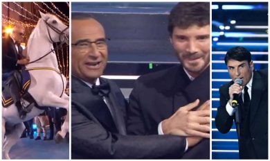 Sanremo 2026, le pagelle della finale: i voti della quinta serata per cantanti, ospiti e conduttori