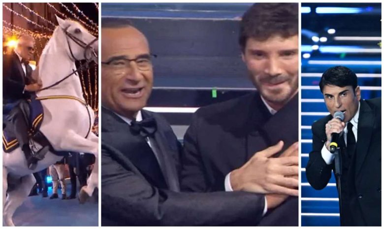 Sanremo 2026, le pagelle della finale: i voti della quinta serata per cantanti, ospiti e conduttori