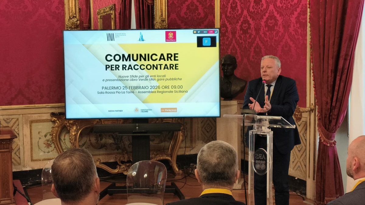 Gli Enti locali nell’era della comunicazione digitale. Amenta (Anci): “Serve visione integrata nella Pa”