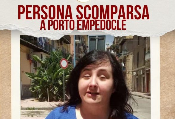 Preoccupazione a Porto Empedocle: scomparsa una donna, partite le ricerche