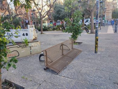 Sosta selvaggia, minicar e mala movida a Catania, il comandante Peruga: “Controlli puntuali, ecco come agiamo”