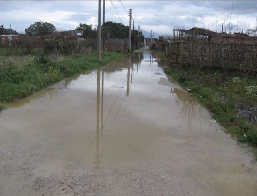 Dissesto idrogeologico, a Misilmeri via ai lavori a Piano Stoppa