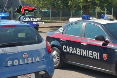 Viola i domiciliari e aggredisce il padre dell’ex ragazza, 21enne in galera a Scicli