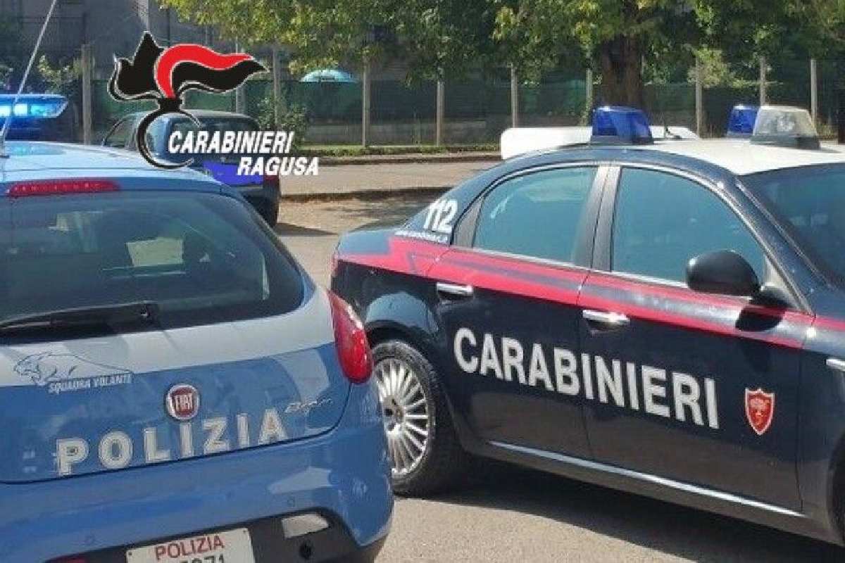 Viola i domiciliari e aggredisce il padre dell’ex ragazza, 21enne in galera a Scicli
