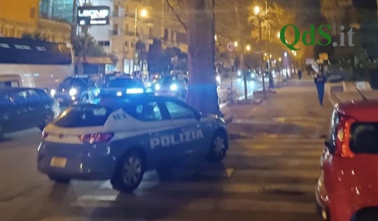 Palermo, accoltellamento in via libertà: portato in carcere il responsabile