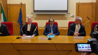 Catania, inizia l’era Porracciolo come presidente della Corte d’appello