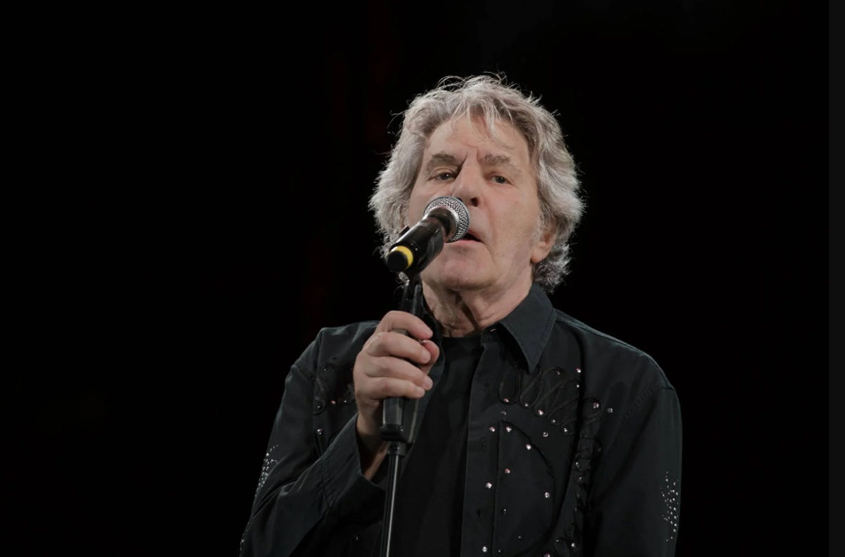 Premio alla carriera a Fausto Leali a Sanremo 2026