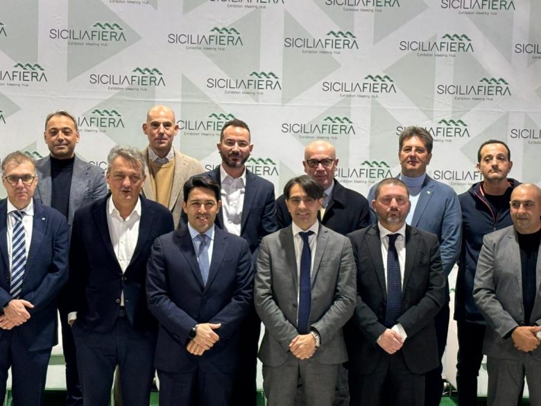 FOTO | SiciliaFiera, presentato il Calendario 2026. Di Cavolo: “Noi punto di forza per turismo destagionalizzato”