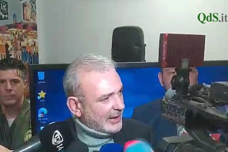 VIDEO | Il procuratore Curcio sul sequestro di Etnaland: “Serviva prevenzione, situazione così da anni”