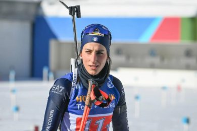 Milano-Cortina 2026, la biathleta italiana Rebecca Passler positiva al doping