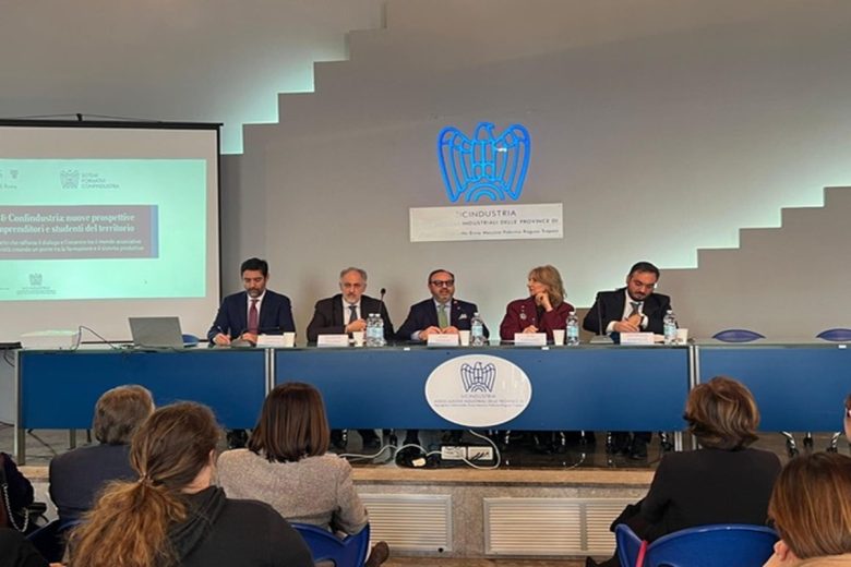 Luiss e Confindustria a Palermo per la quarta tappa del roadshow nazionale “Nuove prospettive per imprenditori e studenti del territorio”