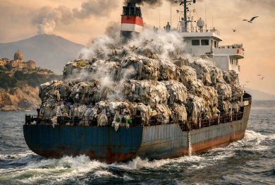 La spazzatura siciliana un “caso” anche all’estero, dalla Finlandia accesi i riflettori su export e controlli