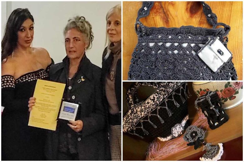 L’arte dell’uncinetto tra passione e talento: la storia e il lavoro di Rossella Alaimo