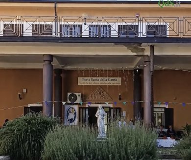 Niscemi, la Rsa diventa il cuore dell’accoglienza: anziani e sfollati uniti dopo la frana