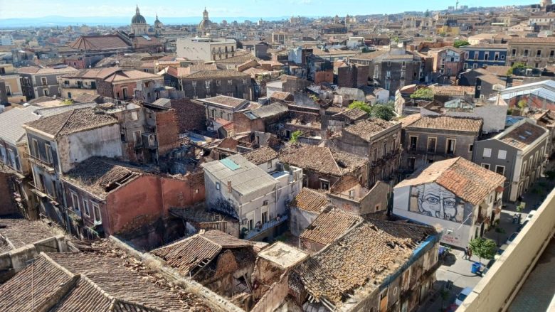 In Sicilia una casa su tre non è occupata. Rigenerare anziché sprecare altro suolo