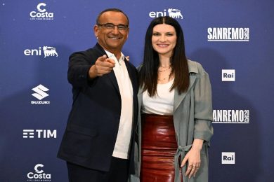 Sanremo 2026, la conferenza stampa della serata finale: gli aggiornamenti