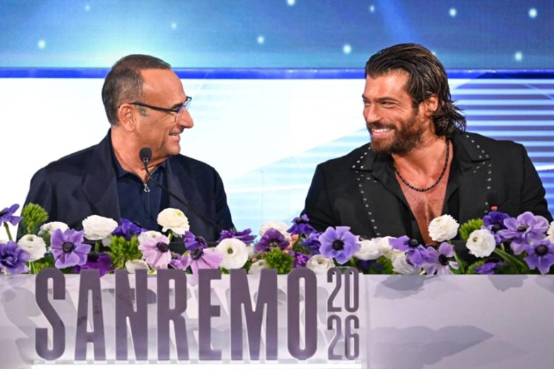 LIVE | Sanremo 2026, la prima serata del Festival in diretta: cantanti in gara, ospiti e programma
