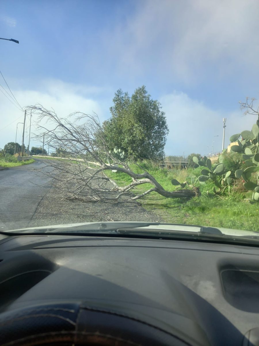 Santa Teresa di Riva, maltempo 13 febbraio 2026 - Facebook, sindaco Danilo Lo Giudice