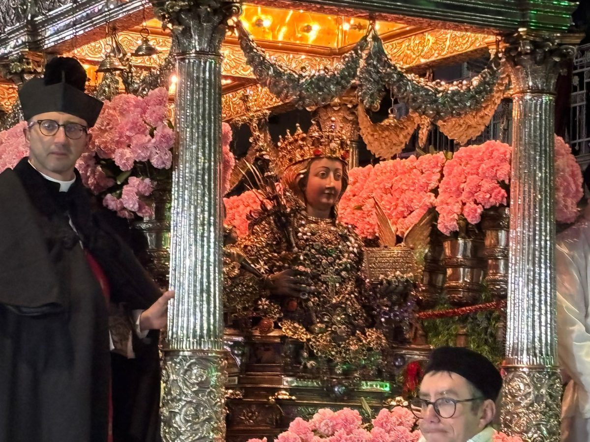 VIDEO | “Semu tutti devoti tutti”, le emozioni del giro esterno di Sant’Agata
