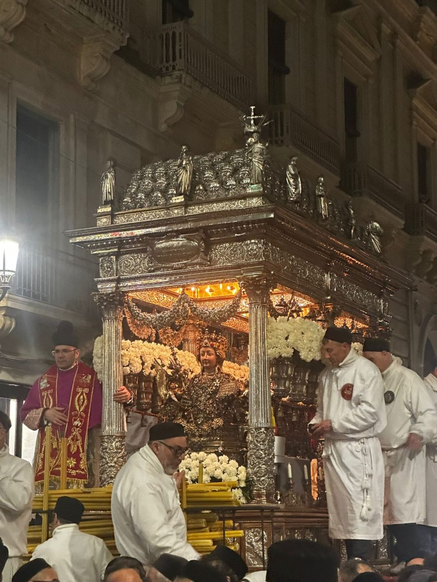 Sant'Agata 2026, la notte del giro interno - QdS