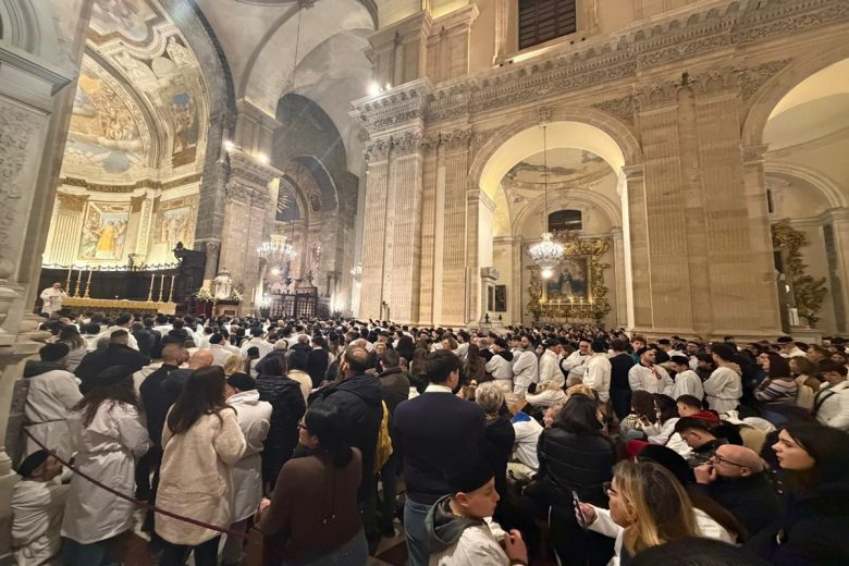 DIRETTA | Sant’Agata 2026, con la Messa dell’Aurora Catania accoglie la sua Patrona
