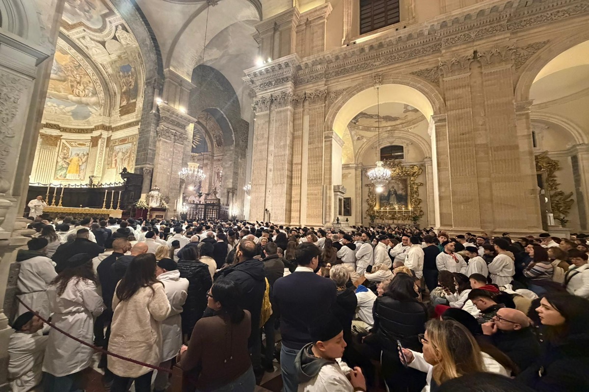 Sant'Agata 2026, Messa dell'Aurora - QdS