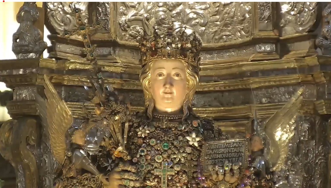 Sant'Agata 2026, prima del Pontificale - Diretta Cattedrale