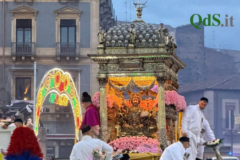 VIDEO | Sant’Agata 2026, emozioni e devozione: la Salita dei Cappuccini