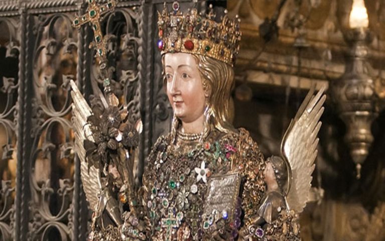 Sant'Agata - foto Wikimedia Commons, licenza Creative Commons Share Alike 4.0