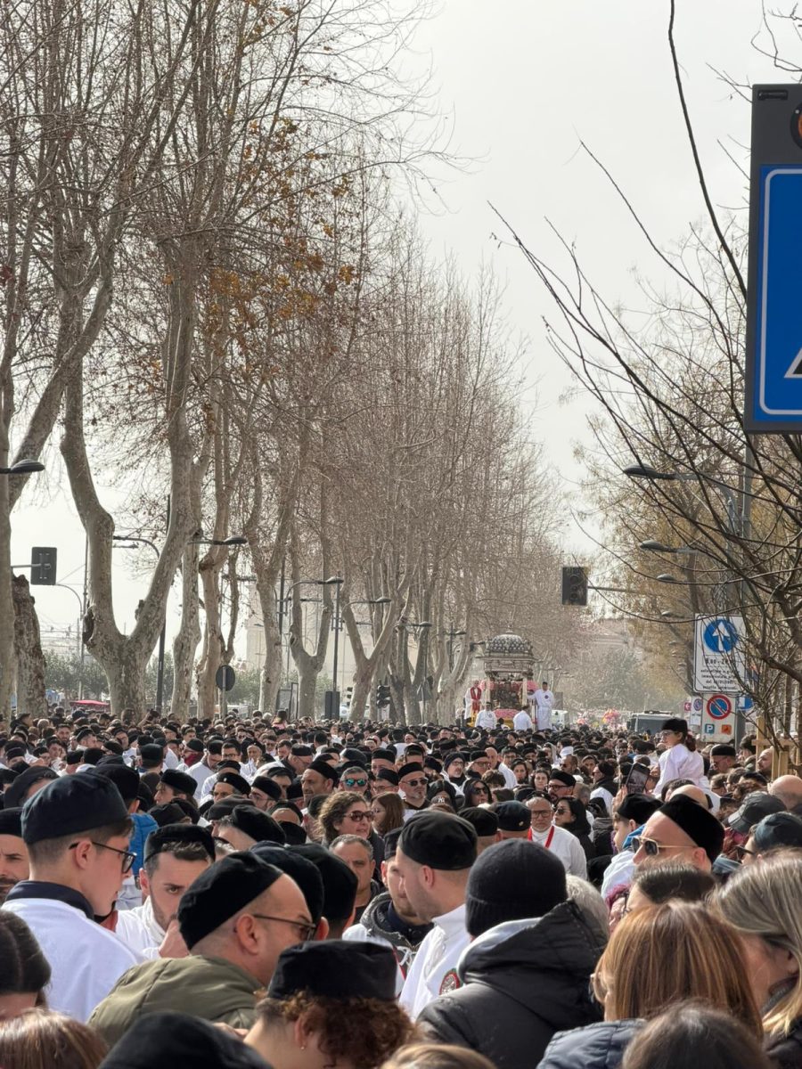Sant'Agata vicino alla stazione, 4 febbraio 2026 - Foto di Federico Rosa