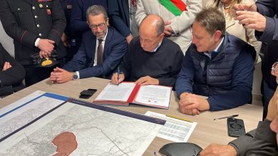 Ciclone Harry, la Regione integra bando ristori. Schifani: “Accesso ai contributi anche a imprese di Niscemi”