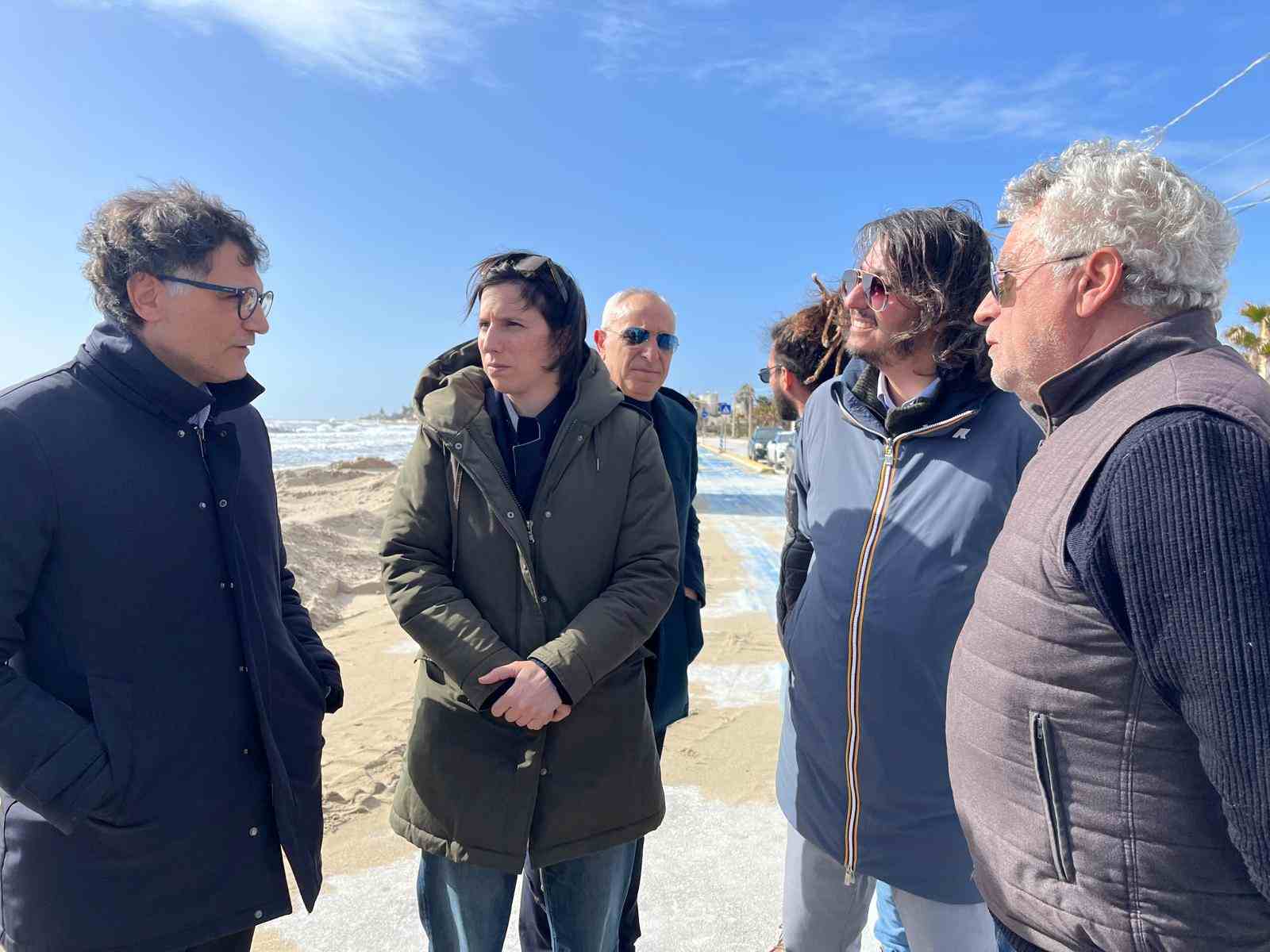 Maltempo, Schlein a Mazara: “Imprese in ginocchio ma no della destra a sospensione dei tributi”