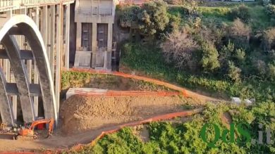 Palermo, i lavori per il raddoppio del ponte Corleone: cambia la viabilità, c’è l’ordinanza