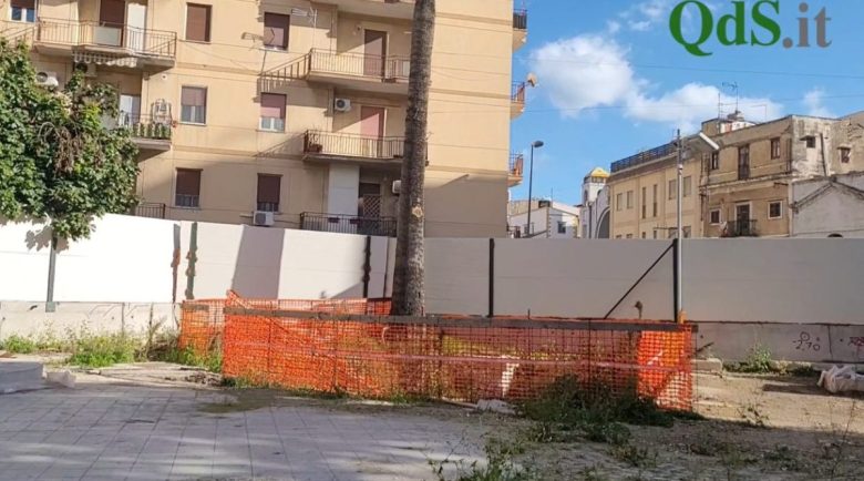 Palermo, l’ecomostro della Noce che limita un quartiere: “Vogliamo tornare a vivere la piazza”