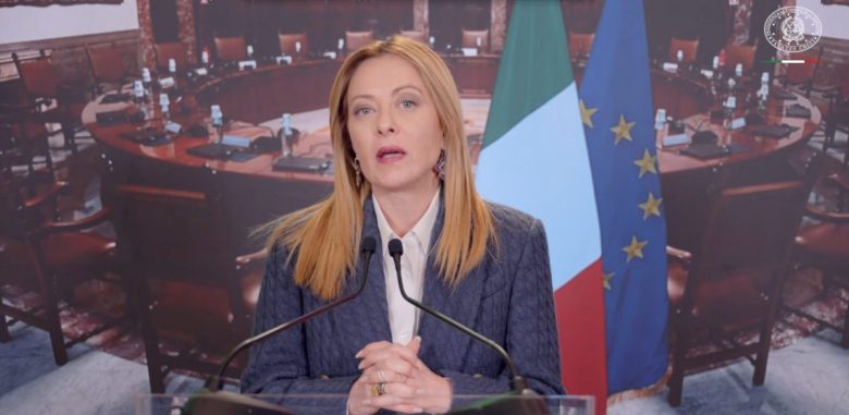 Decreto bollette, al via la riduzione per famiglie e imprese. Meloni: “Risparmi e benefici da 5 miliardi di euro”