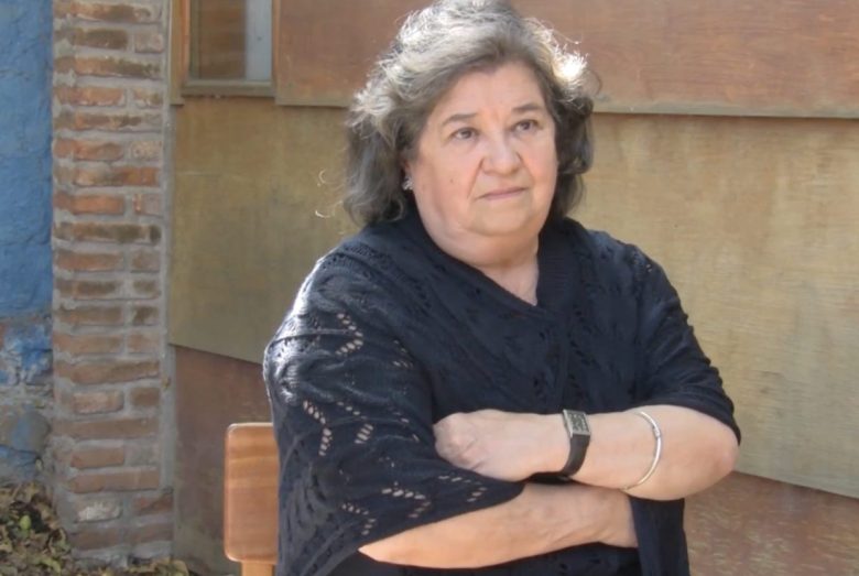 Cinema: ci lascia l’attrice e artista cilena Marta Contreras