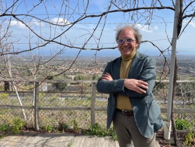 Seby Costanzo, un “custode” dell’Etna che unisce l’autenticità alla sostenibilità