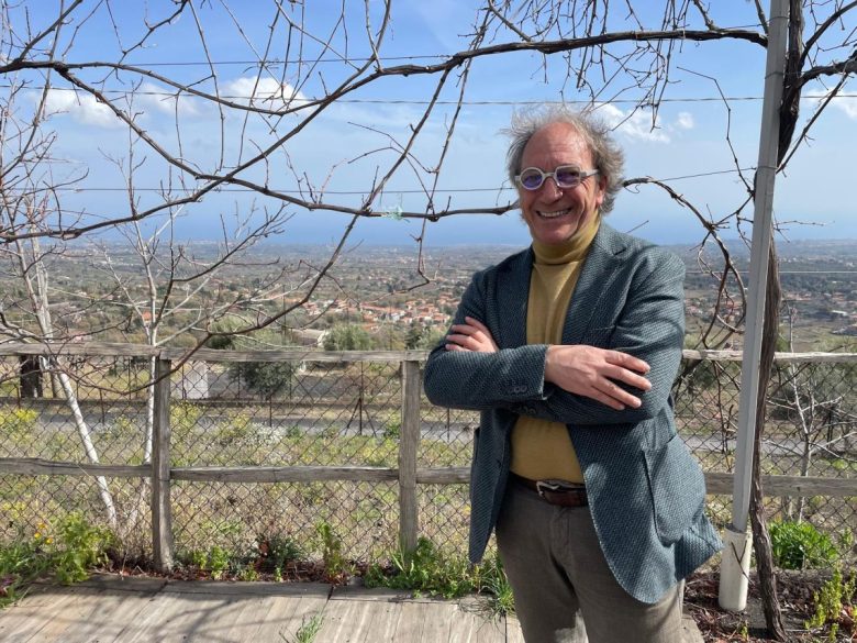 Seby Costanzo, un “custode” dell’Etna che unisce l’autenticità alla sostenibilità