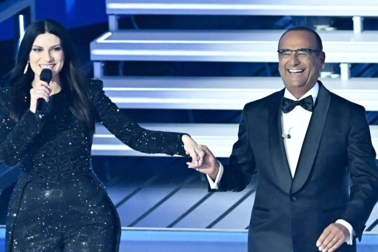 Gli ascolti di Sanremo 2026, lo share della seconda serata arriva al 59,5%