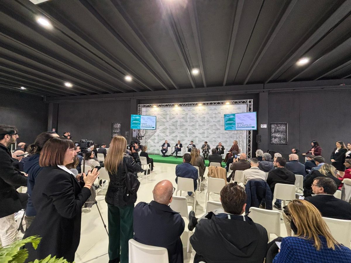 FOTO | SiciliaFiera, presentato il Calendario 2026. Di Cavolo: “Noi punto di forza per turismo destagionalizzato”