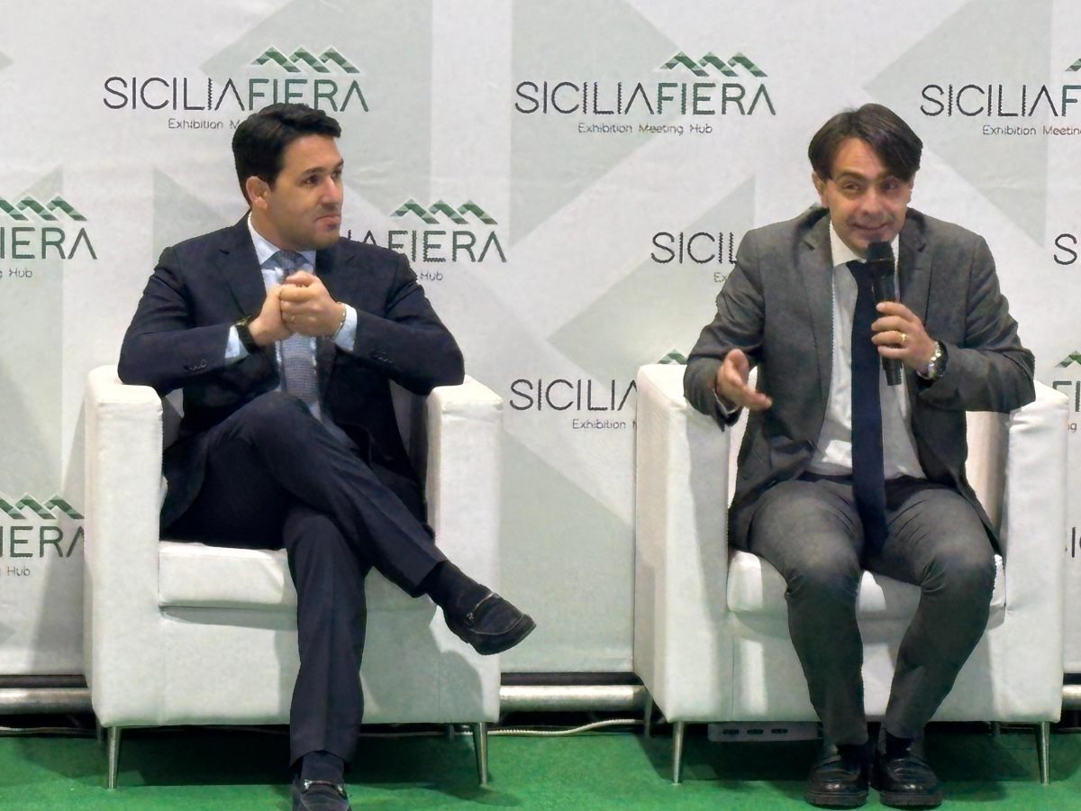 FOTO | SiciliaFiera, presentato il Calendario 2026. Di Cavolo: “Noi punto di forza per turismo destagionalizzato”